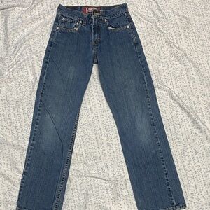 Vintage Levi's Boys  Classic Indigo Straight Jeans